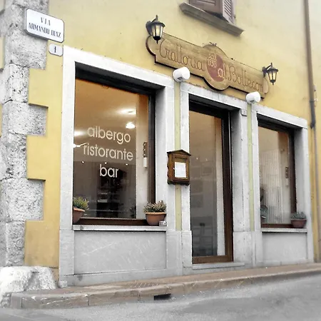 호텔 Al Bottegon 2*