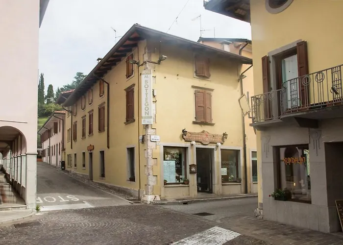 Hotel Al Bottegon 2*