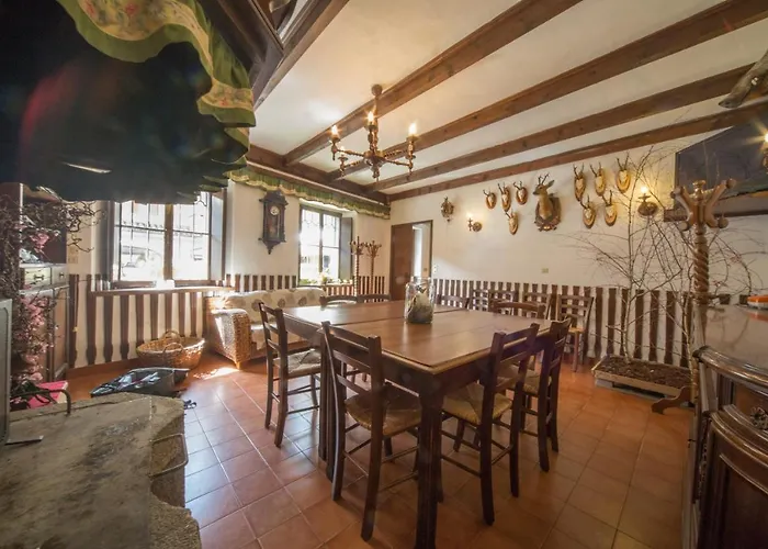 Hotel Al Bottegon 2*